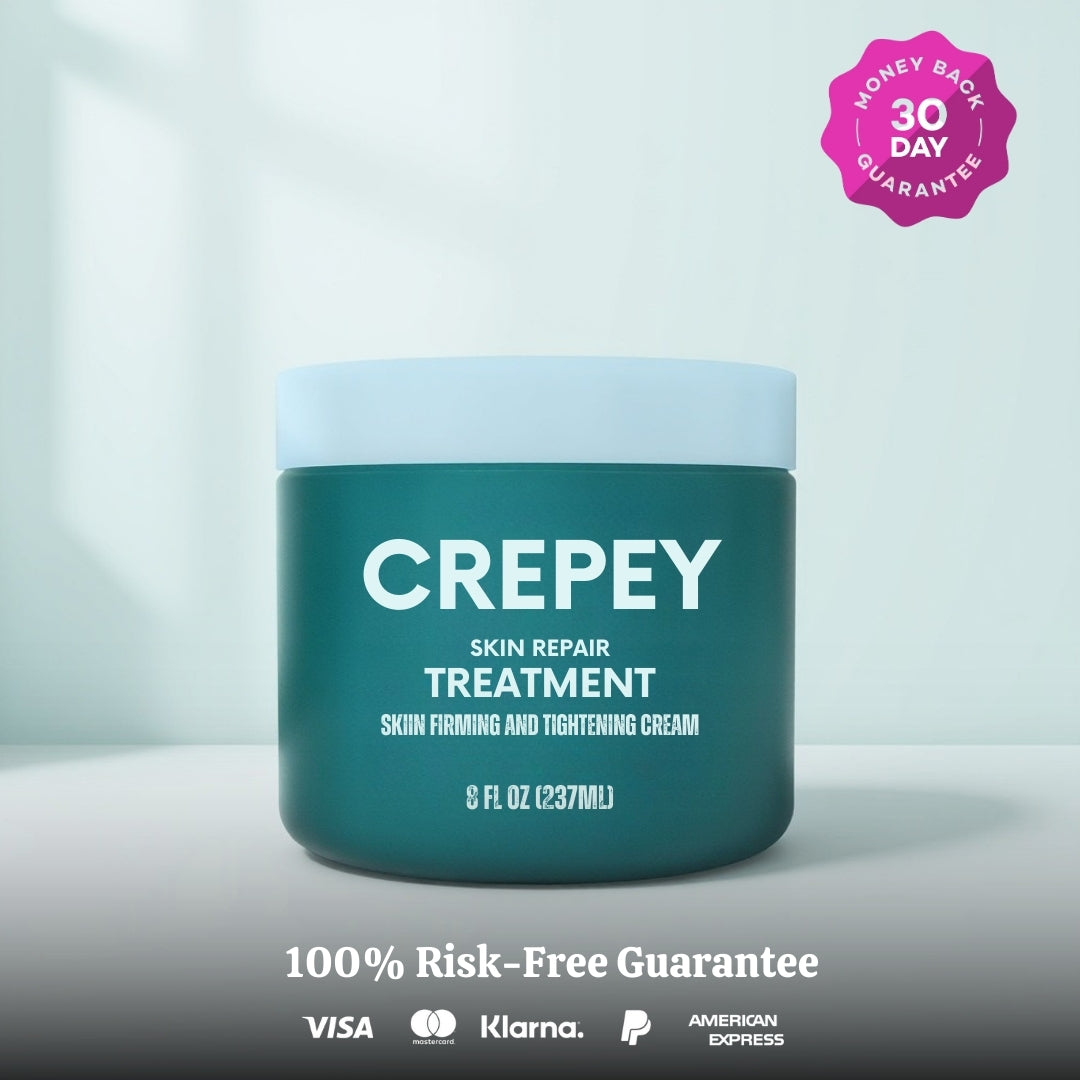 Crepey Skin Repair Cream